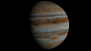 Jupiter 3Rd Nov