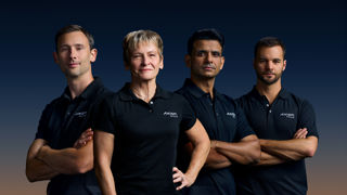 Axiom Mission 4 Crew