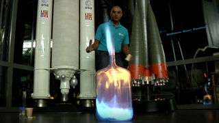 Whoosh Bottle