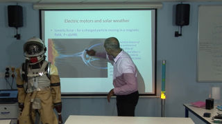 Solar Weather