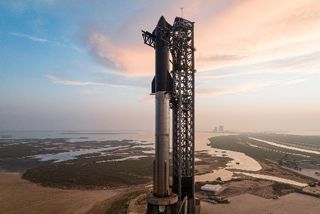 Starship had lift-off with two test flights this year.