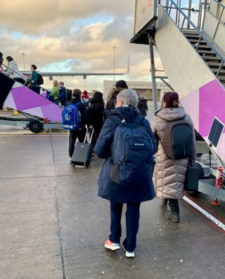Helen Luc Airport