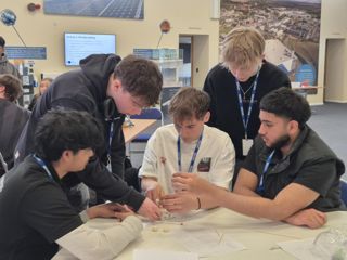 Ral Space Eng Visit 5