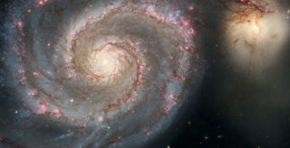 Evolving Universe