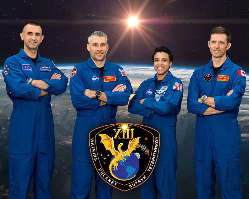 Spacex Crew 13