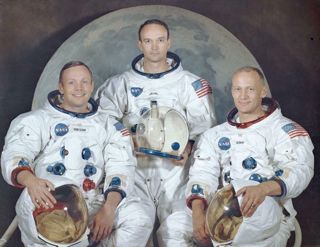 Apollo 11 Crew Photo NASA 492179B2ca672918d90ed83f08eba051