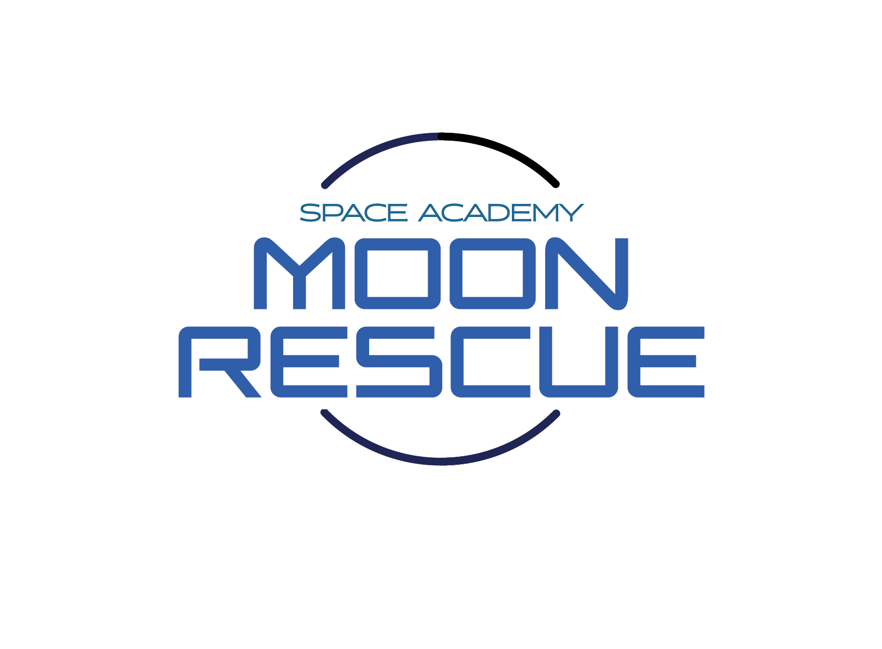 Moon Rescue Logo