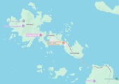 Sommoroy Islands Map