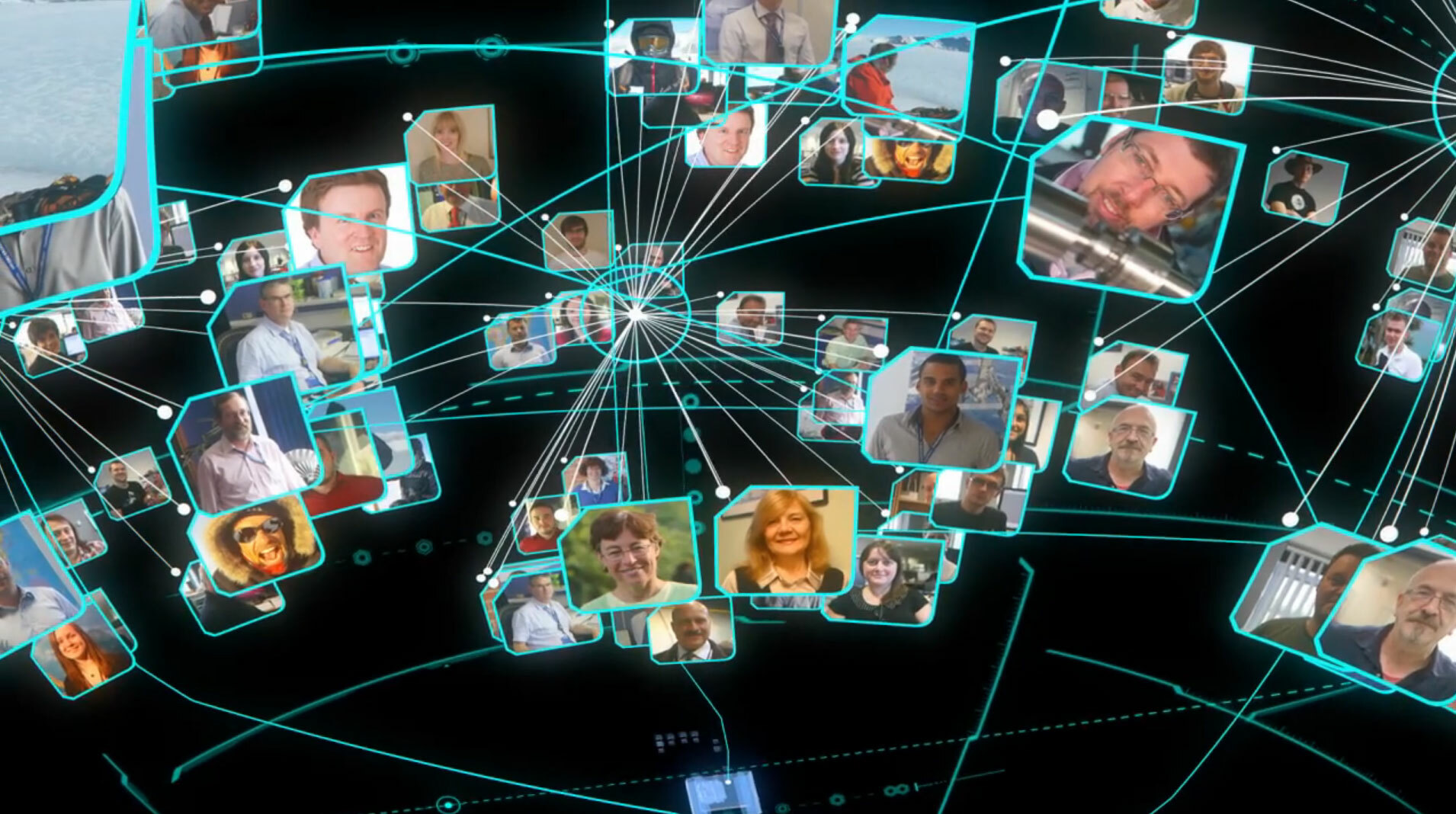 Scientists Interested