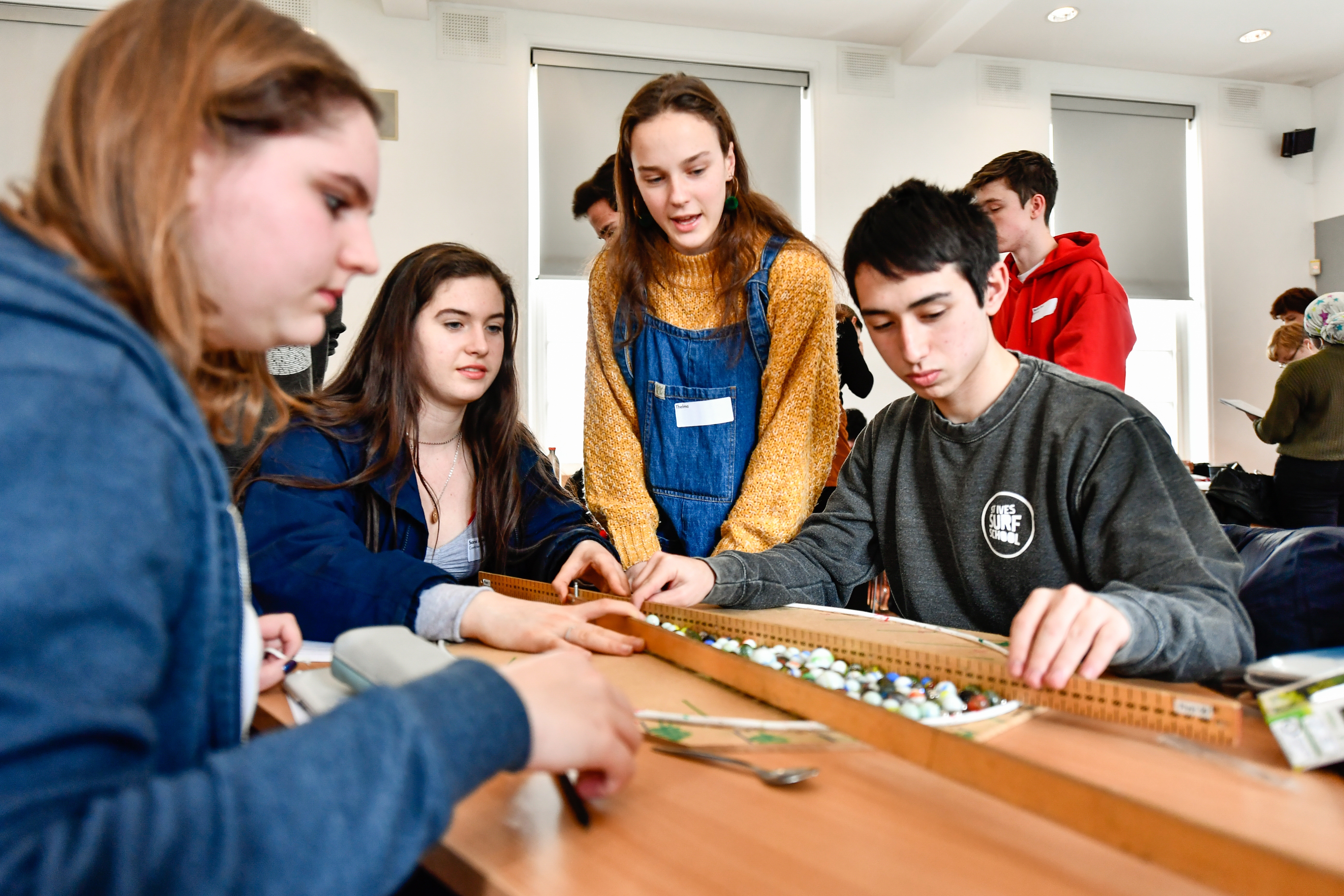 190131 Highgate School Physics Masterclass 130 Edits