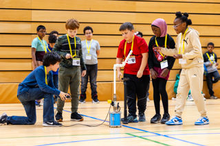 Spacecamp Northumbria Uni 307