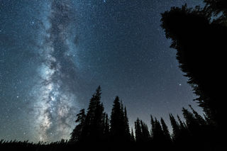 Delta Aquariid Meteor Shower (1)