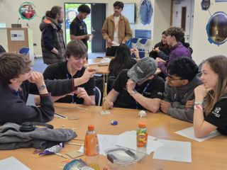RAL Space Eng Visit 2