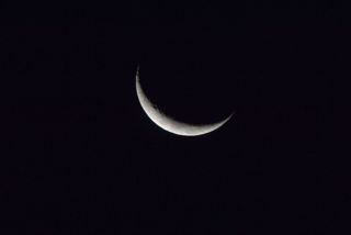 Crescent Moon Scaled